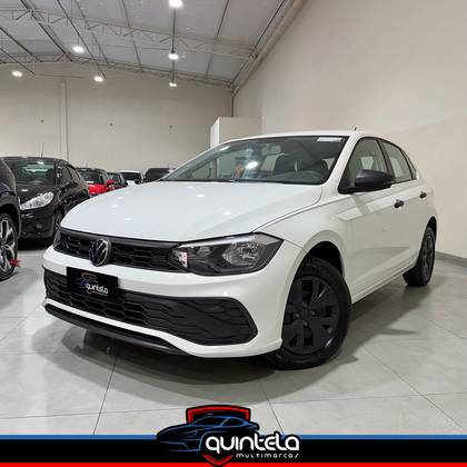 VOLKSWAGEN POLO 1.0 MPI TRACK MANUAL